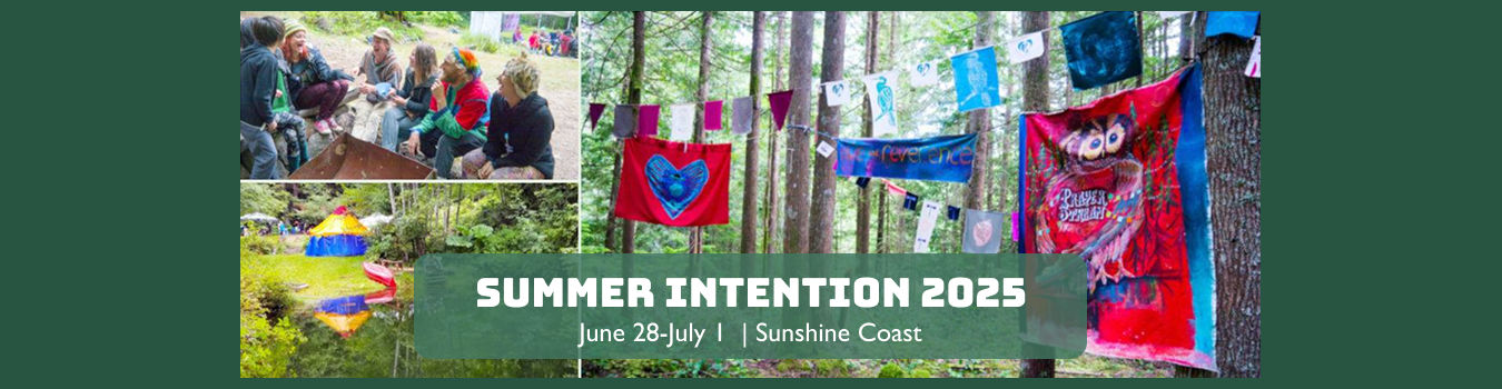 Summer Intention 2025